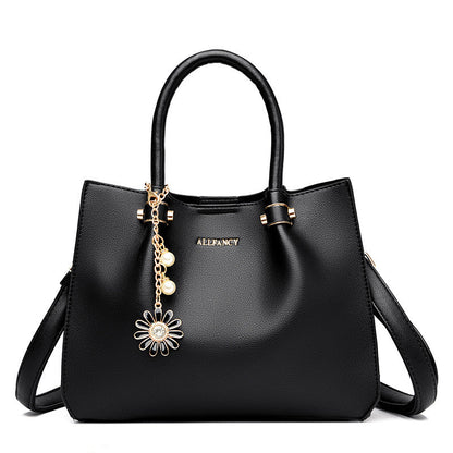 Women's Comfortable Versatile High Sense Practical Handbags