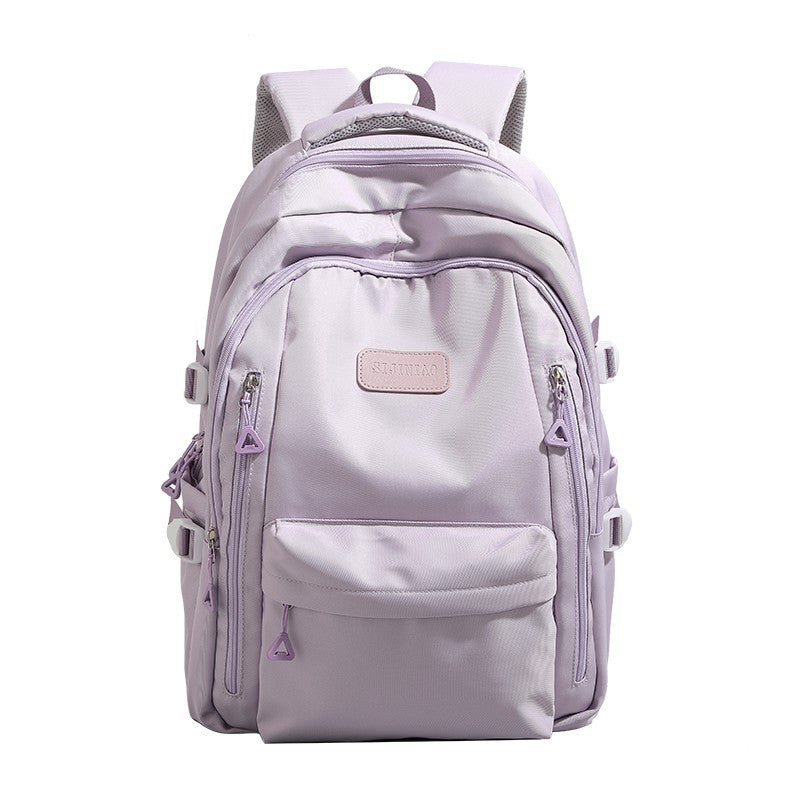 Women's & Men's & College Junior Computer Short-distance Middle School Students' Schoolbags