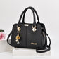 Women's Fashion Western Style Solid Color High Bags
