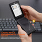 Men's Business Simple Swiping Vertical Flip Credit Men's Wallets