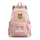 Women's & Men's Harry Potter Large Capacity Primary High Backpacks