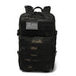 Men's Large Capacity Commuter Waterproof Multifunctional Tactical Bags