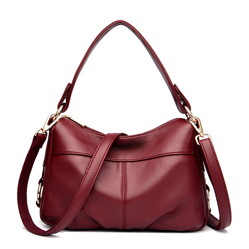Women's Comfortable Fashion Large Capacity Graceful Crossbody Bags
