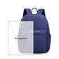 Women's Large Capacity Korean Style Fashionable Embroidered Backpacks