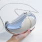 Mango Acrylic Mirror Plating Trendy Beach Evening Bags