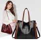 Women's Slouchy Big Fashion Underarm High-grade Bags