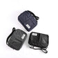 Men's Korean Simple Oxford Cloth Street Green Men's Shoulder Bags