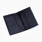 Women's Sheepskin Passport Fashion Woven Cover Credentials Ladies Wallets