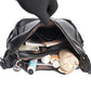 Women's High-grade Large Capacity Soft Leather Crossbody Bags