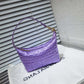 Women's Satin Hand Carrying Lunch Box Fortune Handbags