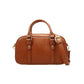 Women's Golden Autumn Postman Bowling Commuter Crossbody Bags