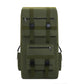 Men's Large Capacity Military Fans Shiralee Camouflage Sports Backpacks