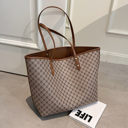 Women's Large Capacity Leisure Commute Fashionable Stylish Bags