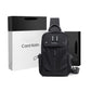 Men's Oxford Cloth Large Capacity Waterproof Men's Chest Bags