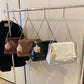 Women's Underarm Fashion Four Chain Versatile Large Bags