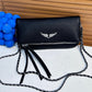 Women's Wings Chain Trendy Versatile Fashion Retro Shoulder Bags