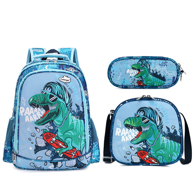 One Two Three To Six Burden Reduction Backpacks