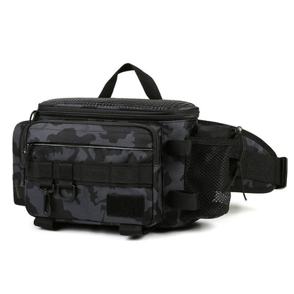 Men's Lure Waterproof Exclusive For Fishing Sports Backpacks