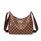Winter Korean Fashion Large Capacity Soft Crossbody Bags