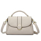 Women's Fashion Large Capacity Simple Soft Leather Bags