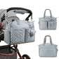 Pump For Moms With Pacifier Large Capacity Bags
