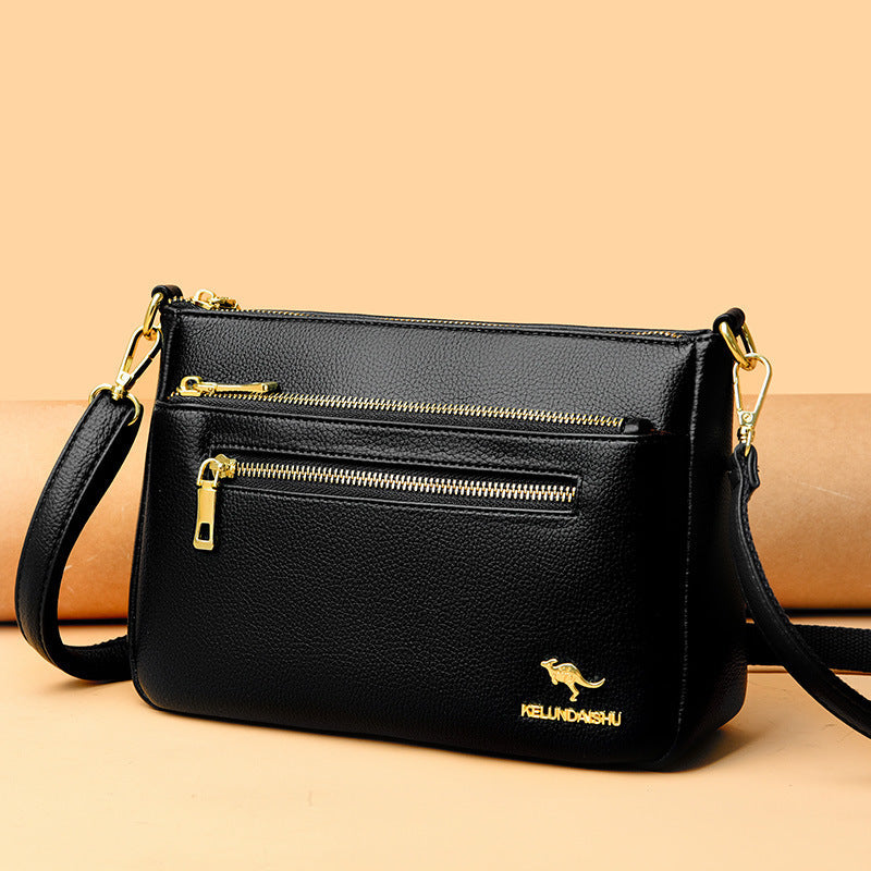 Classic Trendy Summer Fashion One Mobile Crossbody Bags