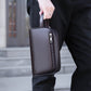 Men's Clutch High Quality Large Capacity Business Men's Handbags