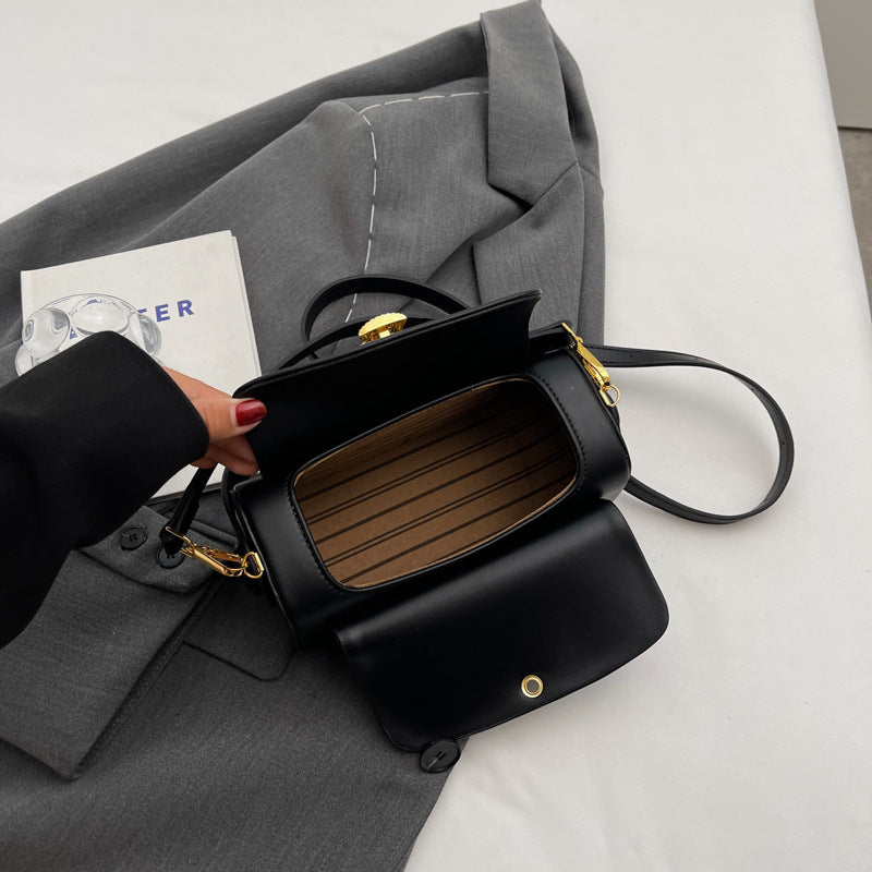 Box Portable Trendy Korean Style High Shoulder Bags