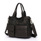 Retro Fashion Large Capacity Mom Soft Crossbody Bags