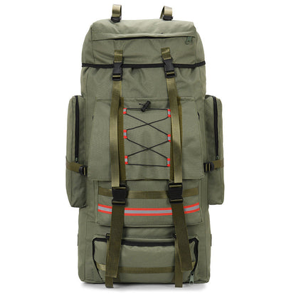 Women's & Men's & Extra Large Camping Rescue Out Mountaineering Backpacks