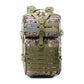 Men's Military Hiking Mountain Climbing Biking Large Capacity Sports Backpacks