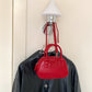 Women's Bow Shaping Fashion Hand Carrying Saddle Handbags
