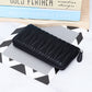 Women's Long Genuine Leather Multiple Slots Sheepskin Large Ladies Wallets