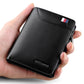 Men's Emperor Paul Short Leather Mini Swiping Men's Wallets