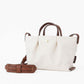 Graceful Durable Light Waterproof Lego Shopping Crossbody Bags