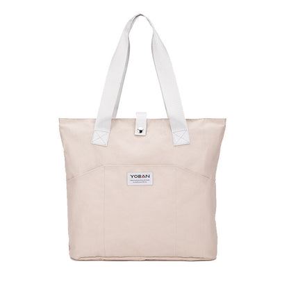 Large Capacity Fashion Commuter Female Portable Handbags