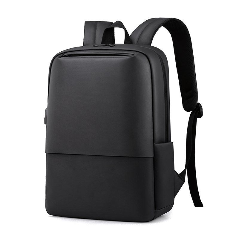 Men's Commuter Business Waterproof Computer Gift Set Backpacks