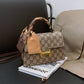 Autumn Large Capacity Presbyopic Versatile Texture Handbags