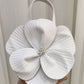 Women's Early Spring French Petal Flower Creative Bags