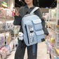Lightweight High-grade Personality Trendy Junior Fresh Middle School Students' Schoolbags