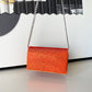 Women's Nightclub Rhinestone Clutch Niche Diamond Underarm Handbags