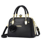 Women's Best-selling Shell Steel Frame Trendy Clip Shoulder Bags
