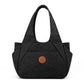 Women's Fashionable Simple Korean Style Large Capacity Portable Shoulder Bags