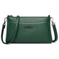 Women's Graceful Mother Soft Leather Fashion Crossbody Bags