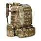 Bao Army Fan Large Capacity Hiking Sports Backpacks