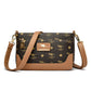 Charming Women's Fashion Simple Pattern Mom Bags