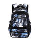 High Male Spine Protection Large Capacity Burden Middle School Students' Schoolbags