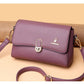 Women's Denis Kangaroo Wedding Celebration Red Soft Handbags