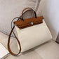Women's Versatile Durable Fashion Canvas Retro Shoulder Bags