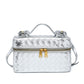 Women's Bonus Knitting Lunch Box Makeup Fashion Bags